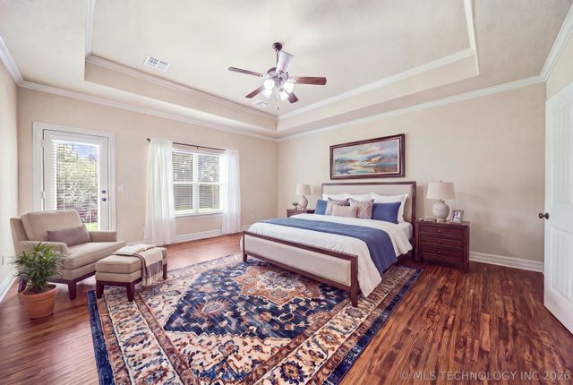 11281 S 72nd East Place, Bixby, OK 74008
