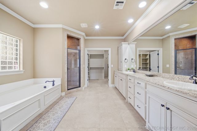 11281 S 72nd East Place, Bixby, OK 74008