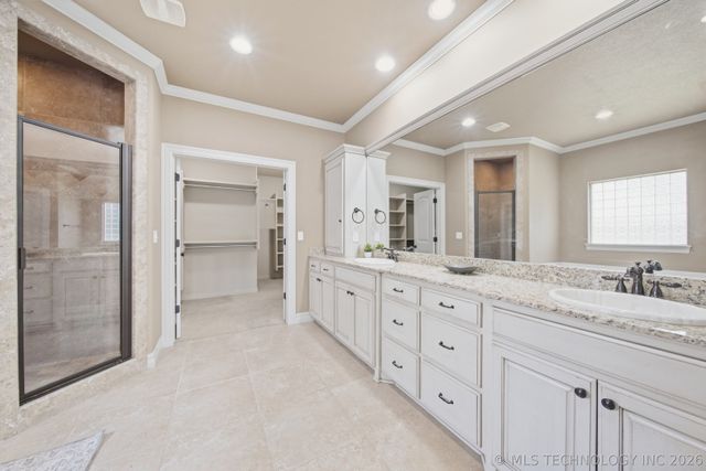 11281 S 72nd East Place, Bixby, OK 74008