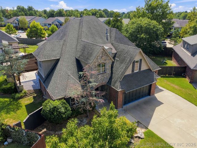 11281 S 72nd East Place, Bixby, OK 74008
