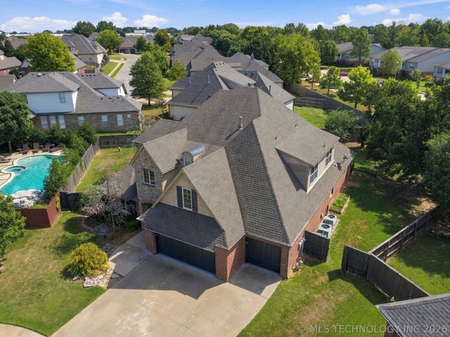 11281 S 72nd East Place, Bixby, OK 74008