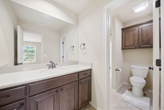 11281 S 72nd East Place, Bixby, OK 74008