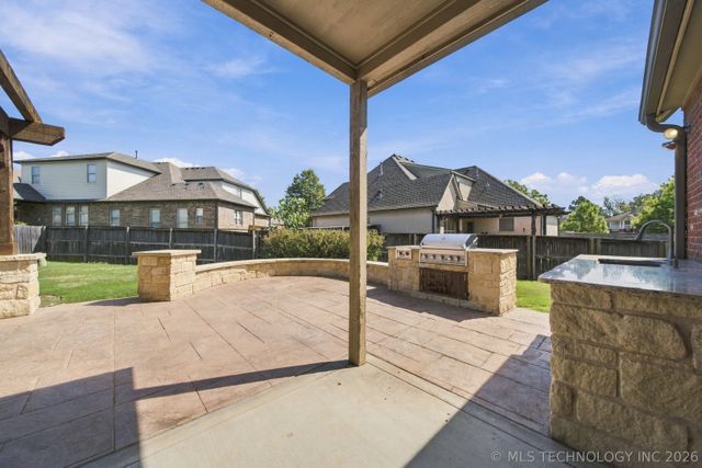11281 S 72nd East Place, Bixby, OK 74008