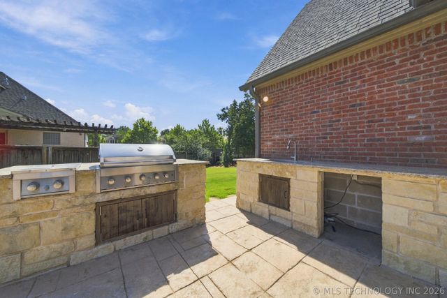 11281 S 72nd East Place, Bixby, OK 74008