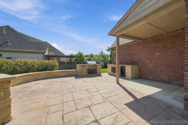 11281 S 72nd East Place, Bixby, OK 74008