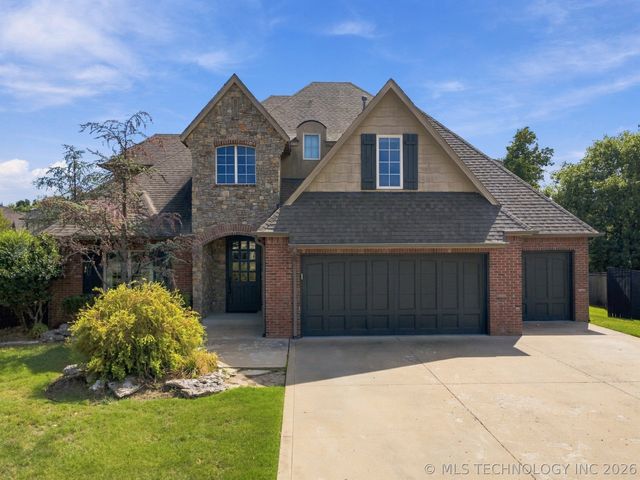 11281 S 72nd East Place, Bixby, OK 74008