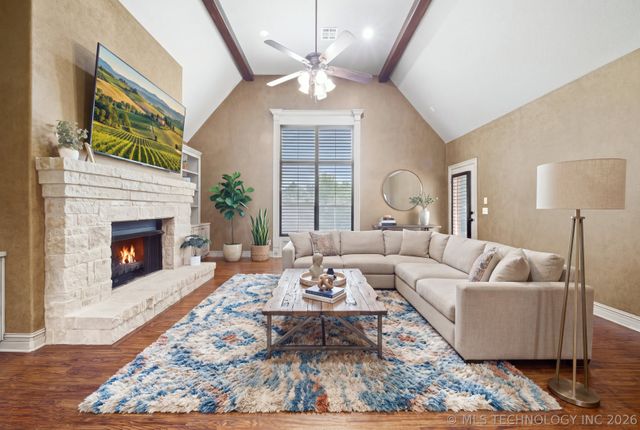 11281 S 72nd East Place, Bixby, OK 74008