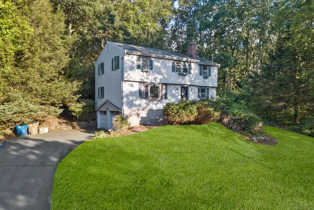 25 Knollwood Drive, Vernon, CT 06066