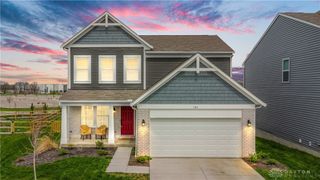 583 Brassie Court, Lebanon, OH 45036