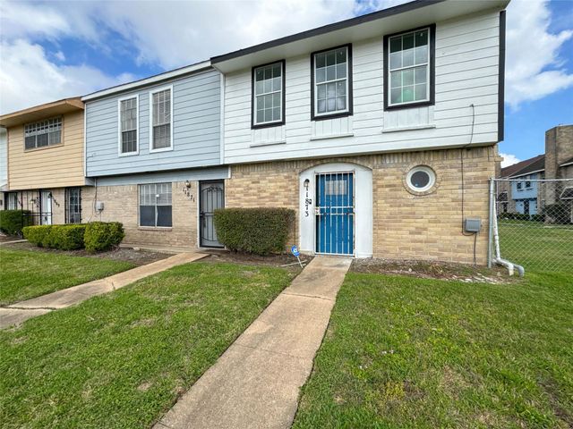 11873 Algonquin Drive, Houston, TX 77089