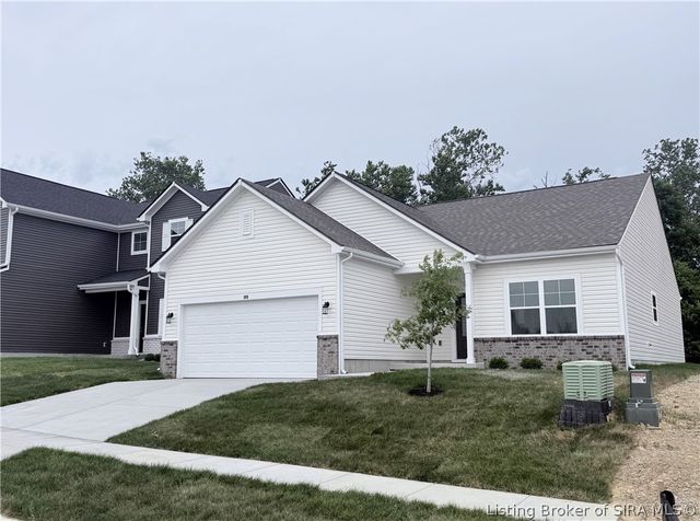 108 Chapel Road, Henryville, IN 47126