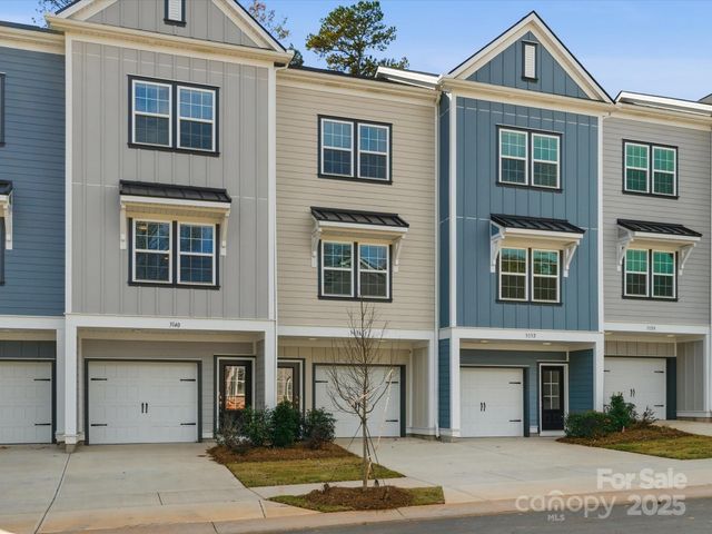 3132 Butler Hill Drive, Matthews, NC 28105