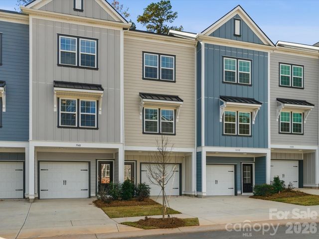 3132 Butler Hill Drive, Matthews, NC 28105