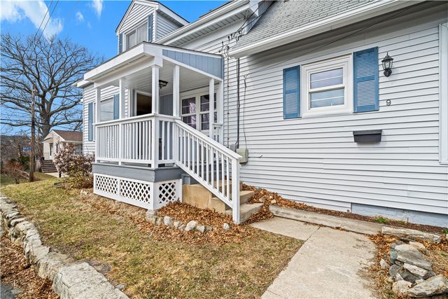 9 Bye Street, North Providence, RI 02911