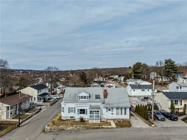 9 Bye Street, North Providence, RI 02911