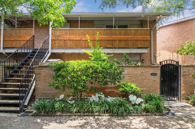 3944 W Alabama Street 12, Houston, TX 77027