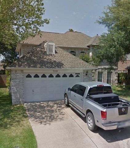 7331 W Hearthstone Green Drive, Houston, TX 77095