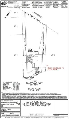 17723 Flagstone Way, Conroe, TX 77306