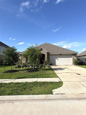 5323 Winding Stream Drive, Rosenberg, TX 77469