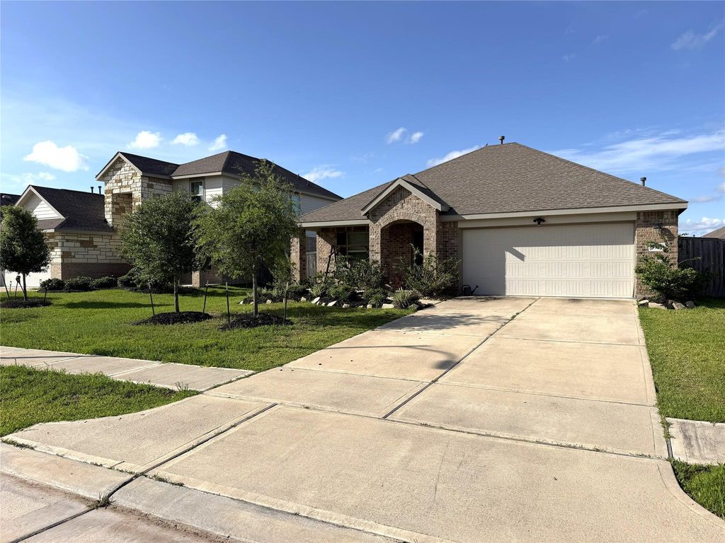 5323 Winding Stream Drive, Rosenberg, TX 77469