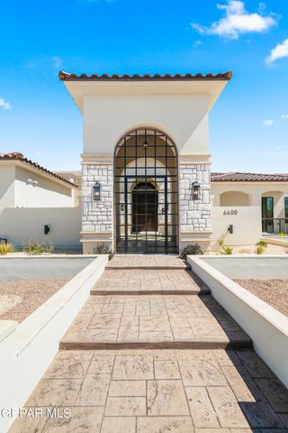 6400 CADENCE RIVER, El Paso, TX 79932