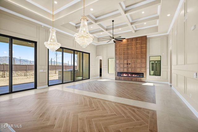 6400 CADENCE RIVER, El Paso, TX 79932