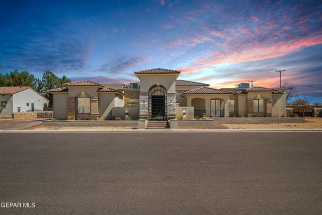 6400 CADENCE RIVER, El Paso, TX 79932