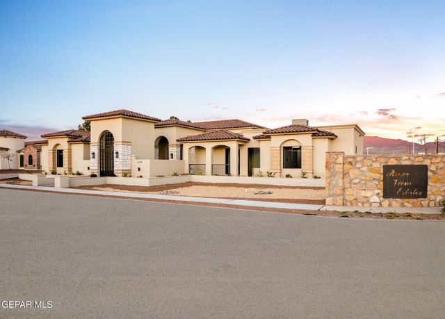 6400 CADENCE RIVER, El Paso, TX 79932