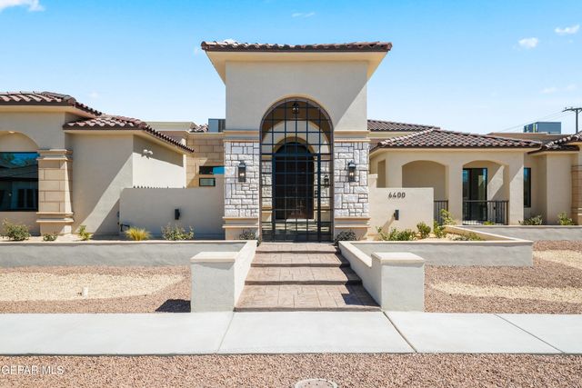 6400 CADENCE RIVER, El Paso, TX 79932