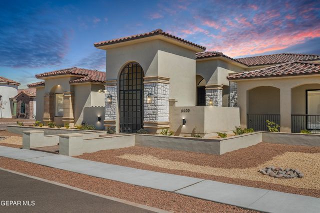 6400 CADENCE RIVER, El Paso, TX 79932