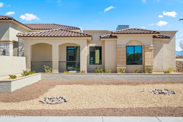 6400 CADENCE RIVER, El Paso, TX 79932