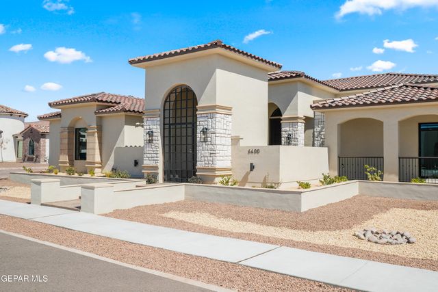 6400 CADENCE RIVER, El Paso, TX 79932