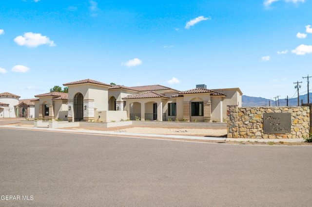 6400 CADENCE RIVER, El Paso, TX 79932