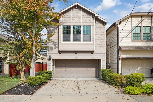 1117 W 26th Street, Houston, TX 77008