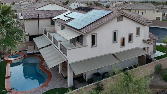 1176 Via Della Costrella, Henderson, NV 89011