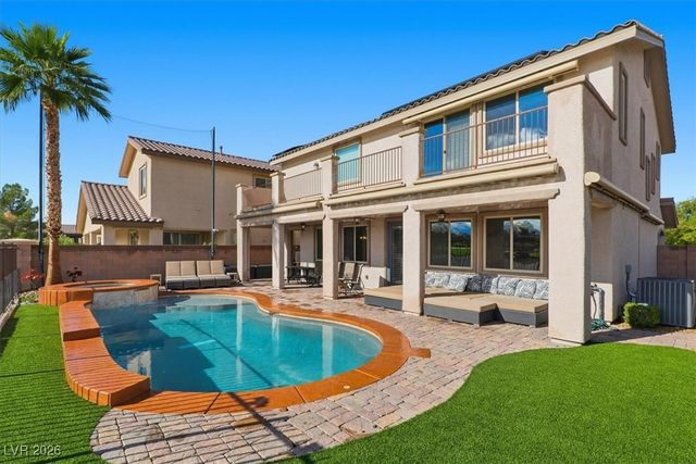 1176 Via Della Costrella, Henderson, NV 89011