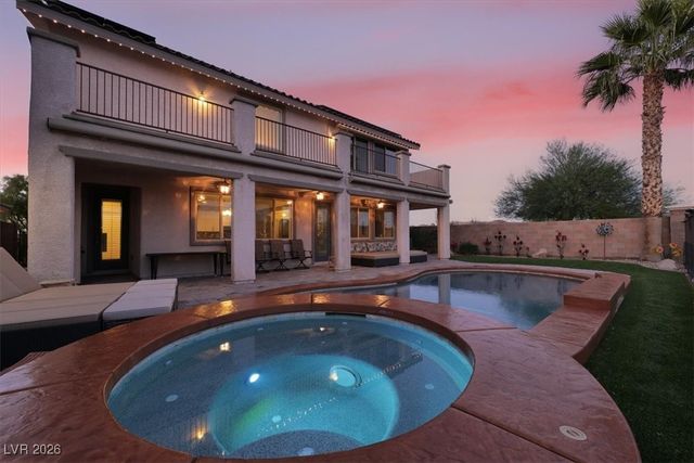 1176 Via Della Costrella, Henderson, NV 89011