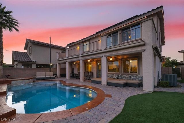 1176 Via Della Costrella, Henderson, NV 89011