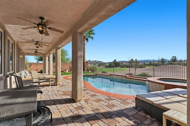 1176 Via Della Costrella, Henderson, NV 89011