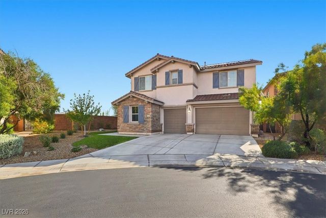 1176 Via Della Costrella, Henderson, NV 89011