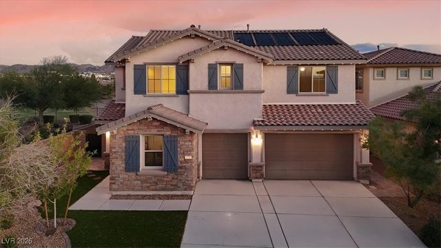 1176 Via Della Costrella, Henderson, NV 89011