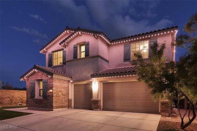 1176 Via Della Costrella, Henderson, NV 89011