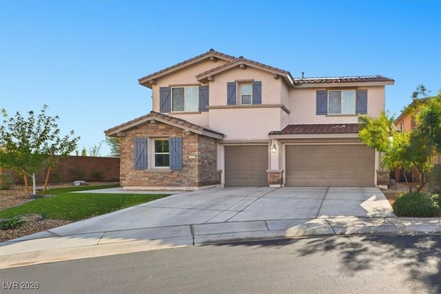 1176 Via Della Costrella, Henderson, NV 89011
