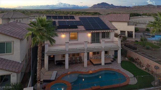 1176 Via Della Costrella, Henderson, NV 89011