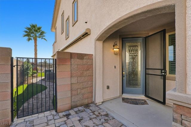 1176 Via Della Costrella, Henderson, NV 89011