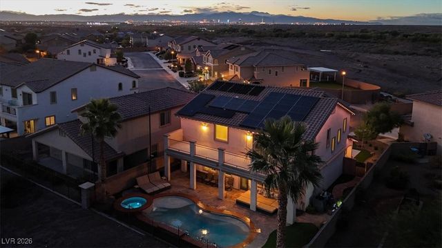 1176 Via Della Costrella, Henderson, NV 89011