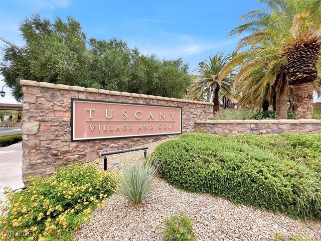 1176 Via Della Costrella, Henderson, NV 89011