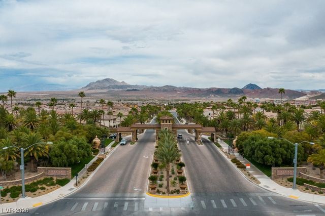 1176 Via Della Costrella, Henderson, NV 89011