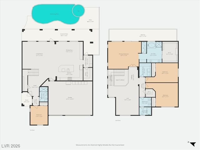 1176 Via Della Costrella, Henderson, NV 89011