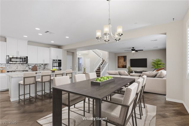 1176 Via Della Costrella, Henderson, NV 89011